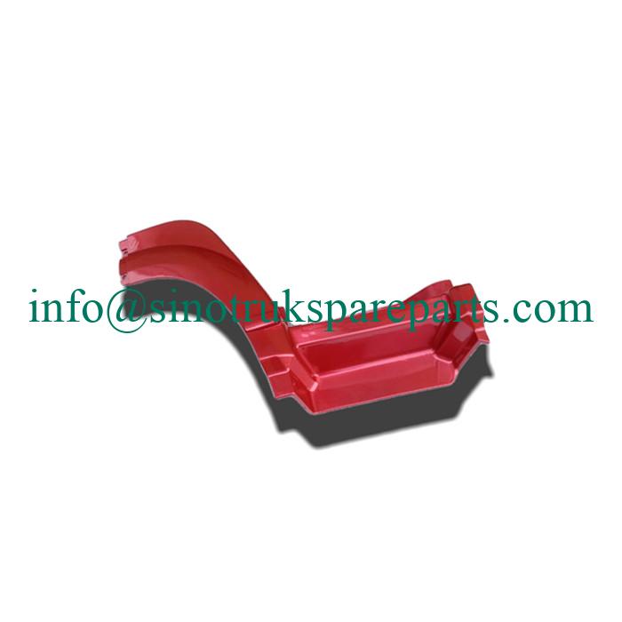 Sinotruk Howo Chắn bùn bánh trước bên trái WG1642230106