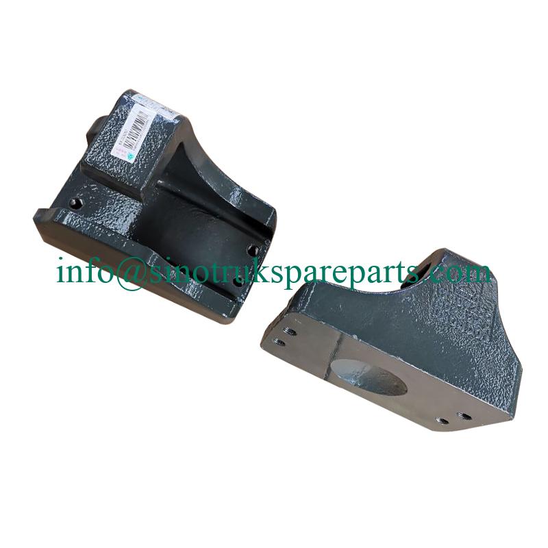 Sinotruk Howo Bộ phận Khung lò xo lá VG9725520279