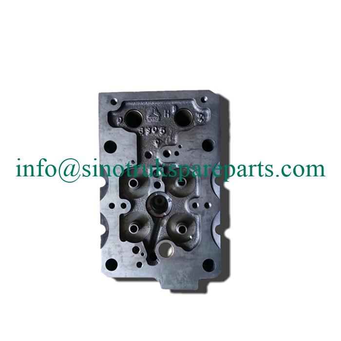 Piezas del motor SINOTRUK HOWO WD615 61560040058 Cabeza de cilindro