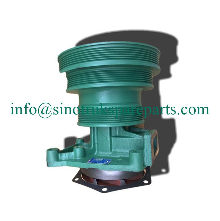 Sinotruk Howo repuestos Bomba de agua VG1500060051