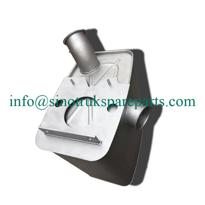 Peças de caminhão Sinotruk Howo Silenciador WG9725540060
