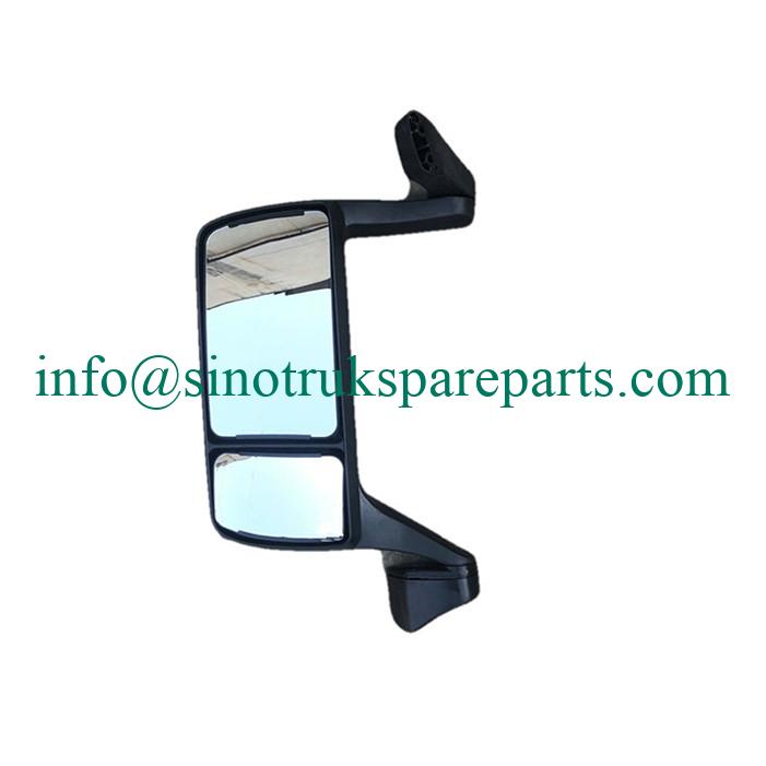 Phụ tùng xe tải sinotruk howo gương chiếu hậu