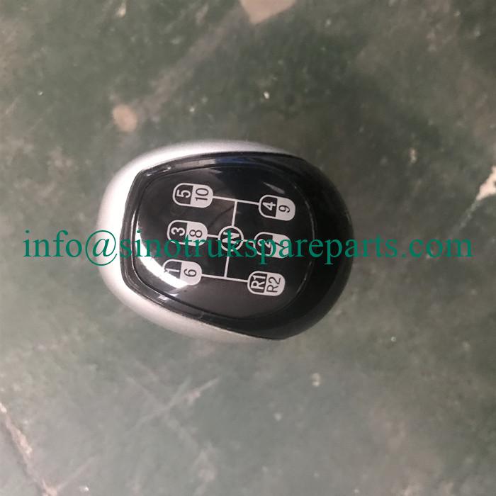 Phụ tùng Sinotruk Cần số Núm điều khiển