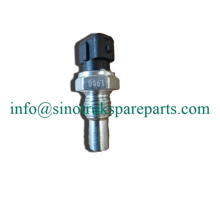 Sensor de temperatura del agua de camiones pesados ​​Sinotruk Howo VG1500090061