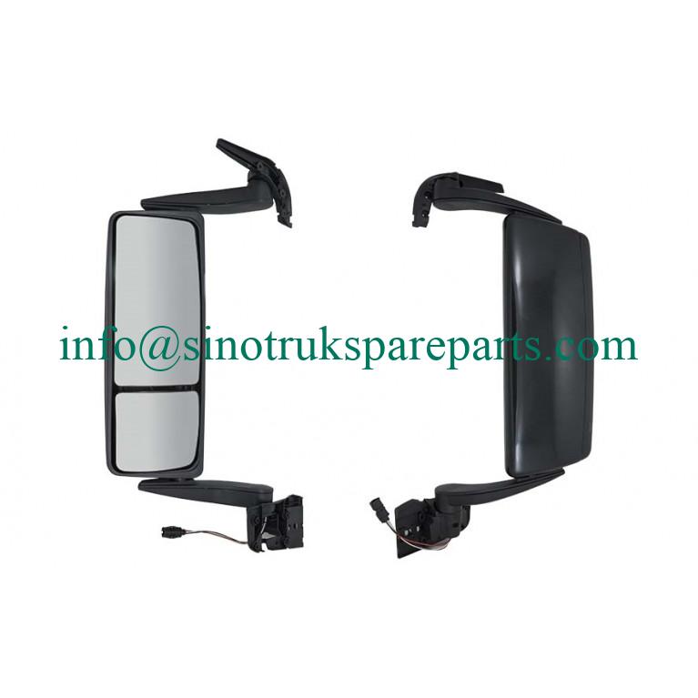 Phụ tùng Sinotruk Gương chiếu hậu bên trái WG1642770001