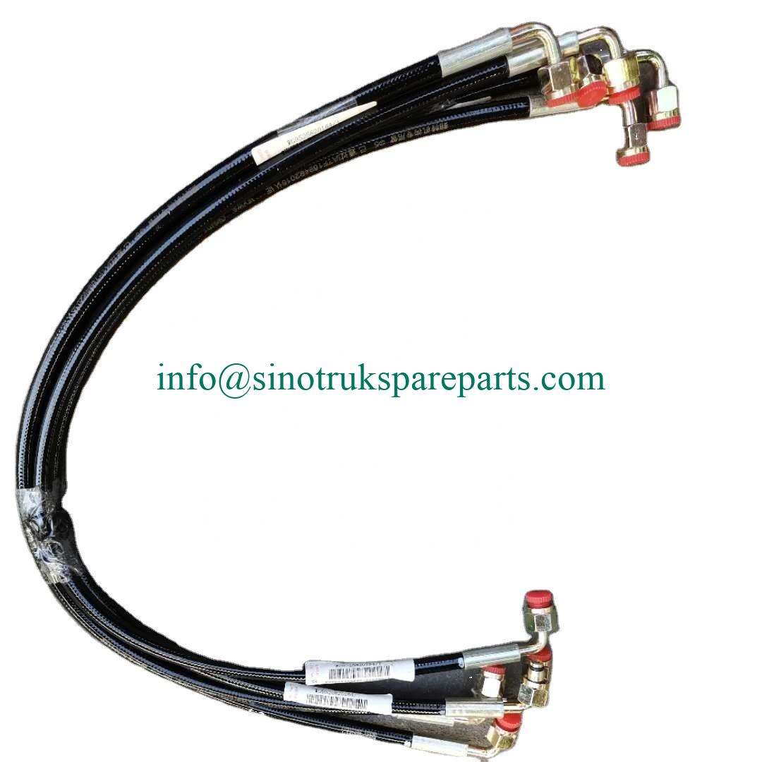 tipper spare parts WG9525920161 / WG 9525920164
