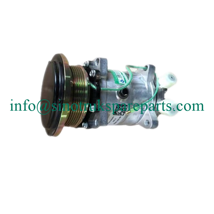 SINOTRUK HOWO Truck Parts WG1500139006 kompresor AC