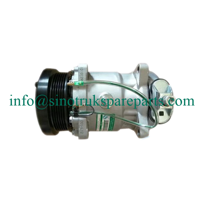 SINOTRUK HOWO Truck Parts WG1500139016 kompresor AC