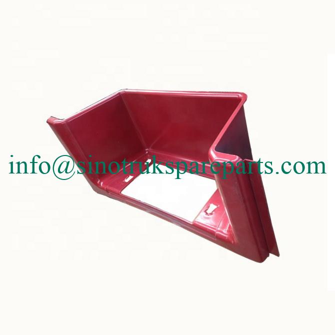 ພາກສ່ວນ HOWO Auto Rear air spring ພາກຮຽນ spring WG1642440021