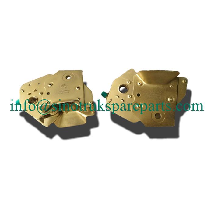 Sinotruk HOWO Suku Cadang Cab Kunci Hidrolik WG1642440101