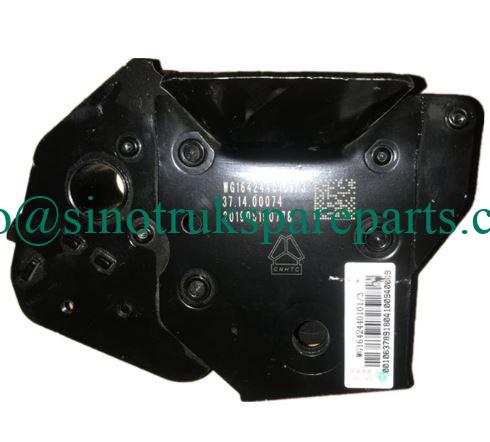 Phụ tùng xe tải Sinotruk HOWO WG1642440101 Khóa thủy lực Cab