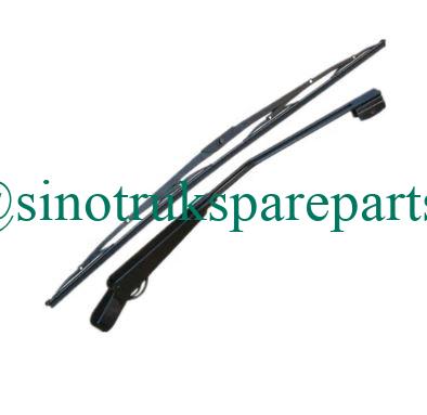 Phụ tùng thay thế Sinotruk Howo Cánh tay gạt WG1642740010
