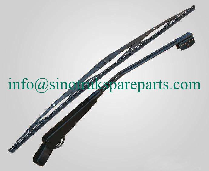 Sinotruk HOWO Suku cadang mobil WG1642740010 Spesifikasi Lengan Wiper