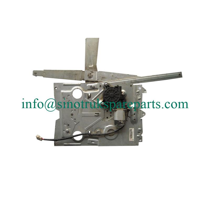 WG1664330403 HOWO PARTS SINOTRUK زجاج رافع