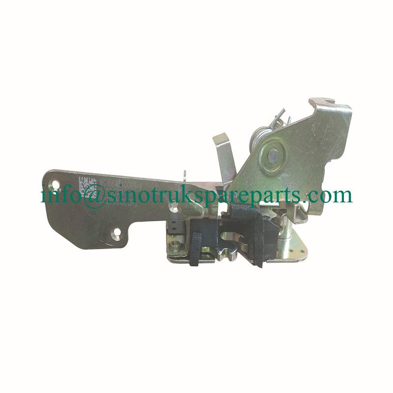 Sinotruk Howo Truck phụ tùng khóa cửa xe tải WG1664340009