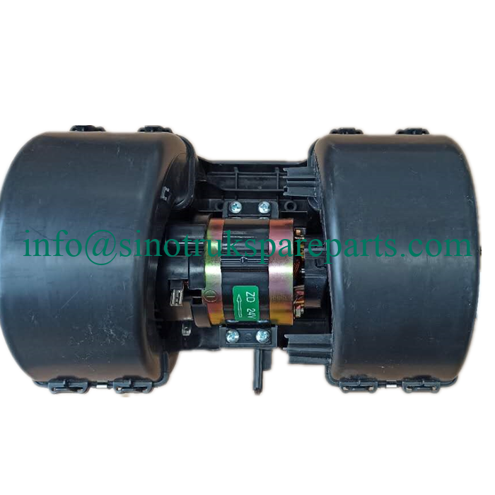 Phụ tùng SINOTRUK WG16648200022 A / C Blower