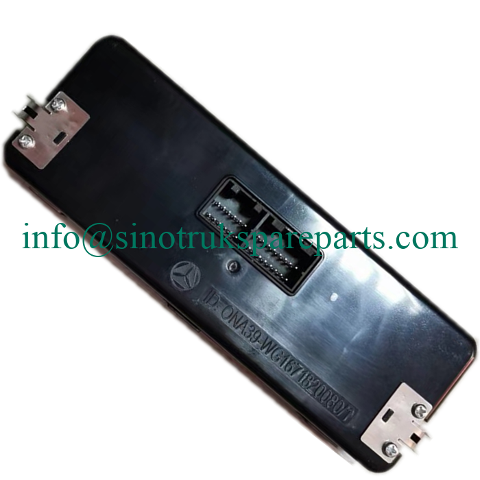 Phụ tùng xe tải SINOTRUK HOWO WG1671820080 Bảng điều khiển