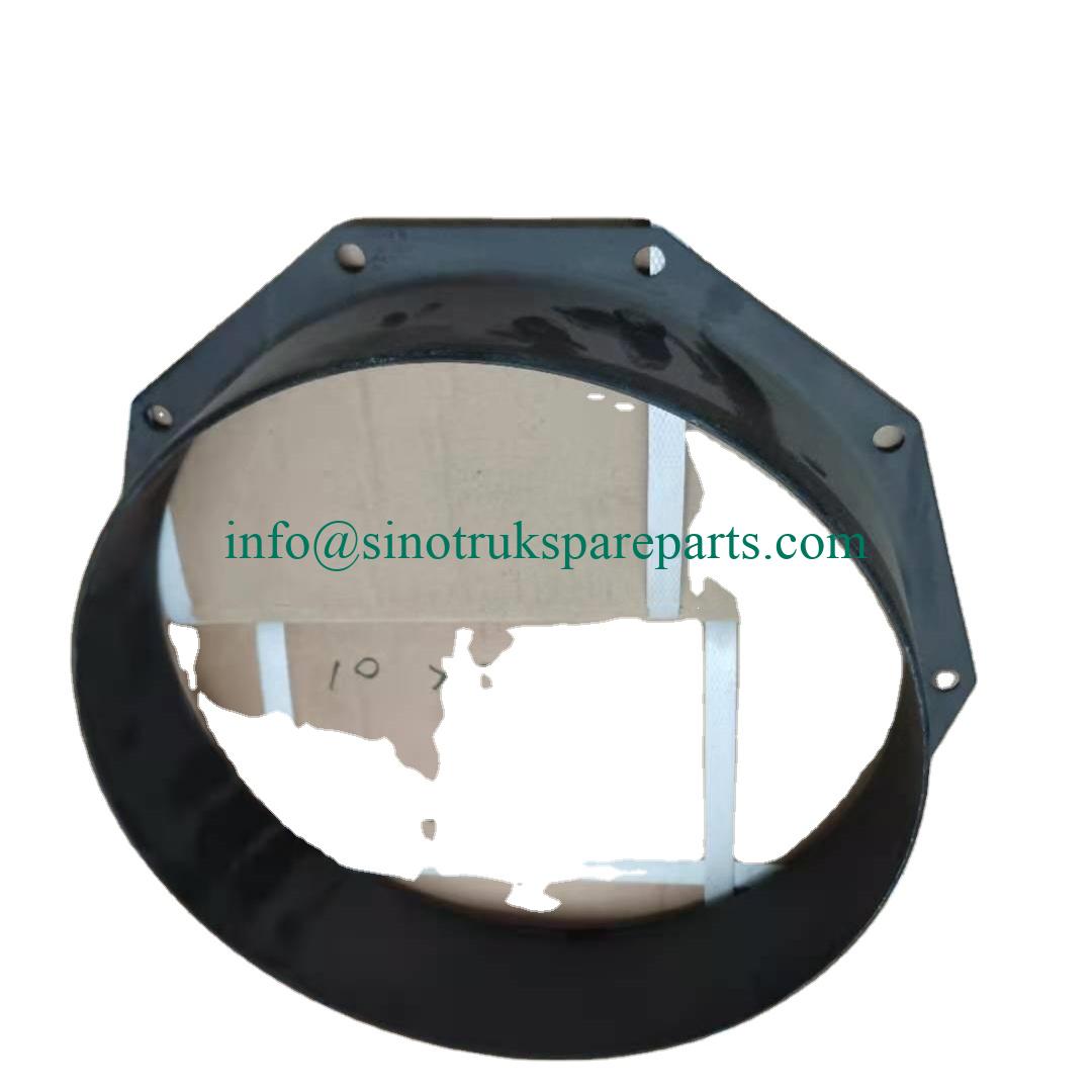 Pelindung minyak Sinotruk HOWO WG7121340921
