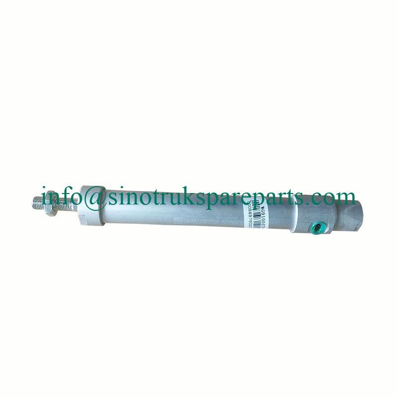 Phụ tùng xe tải Sinotruk Howo Xi lanh dừng dầu WG9100570014