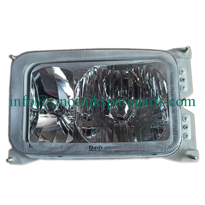 SINOTRUK Truck Parts Styre Truck Lamp WG9100720105