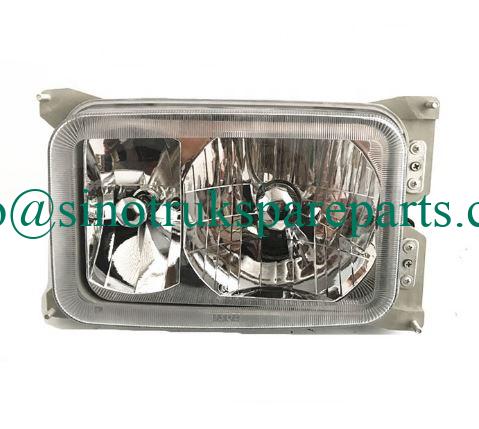 Sinotruk muốn phụ tùng thay thế ngay đèn sương mù WG9100720106