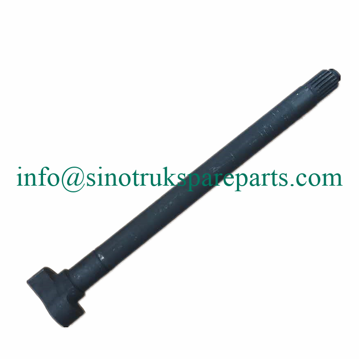 Suku Cadang Truk SINOTRUK WG9231340226 Brake Camshaft