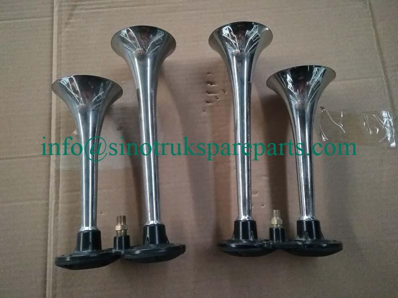ຊິ້ນສ່ວນ Sinotruk Howo Horn WG9716270003