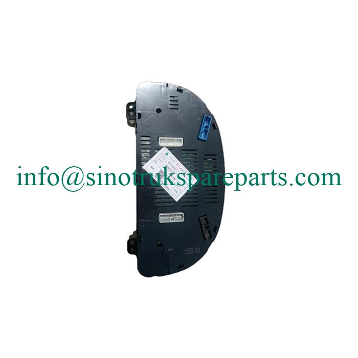 Suku cadang truk Sinotruk Howo WG9716580025 instrumen kombinasi