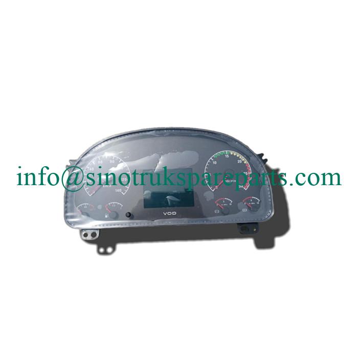 ອາໄຫຼ່ລົດບັນທຸກ SINOTRUK HOWO ລົດກະບະ WG9716580025