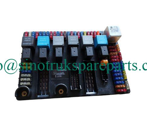 Hộp nối điện INOTRUK T7H WG9716582301