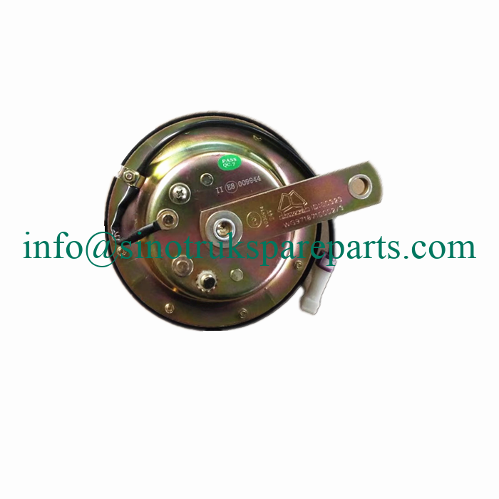 SINOTRUK Repuestos WG9718710002 Bocina eléctrica