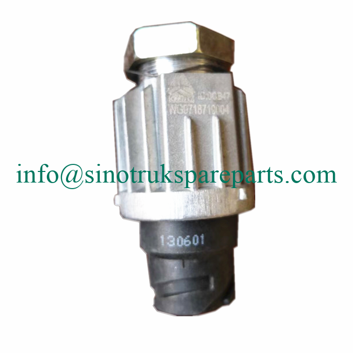 Phụ tùng SINOTRUK WG9718710004 Công tắc đèn phanh