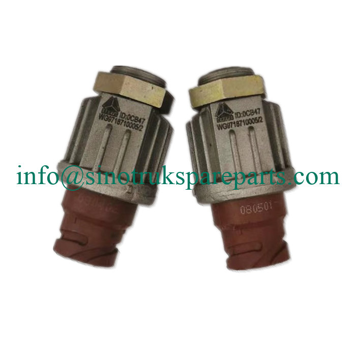 Công tắc đèn phanh SINOTRUK WG9718710005