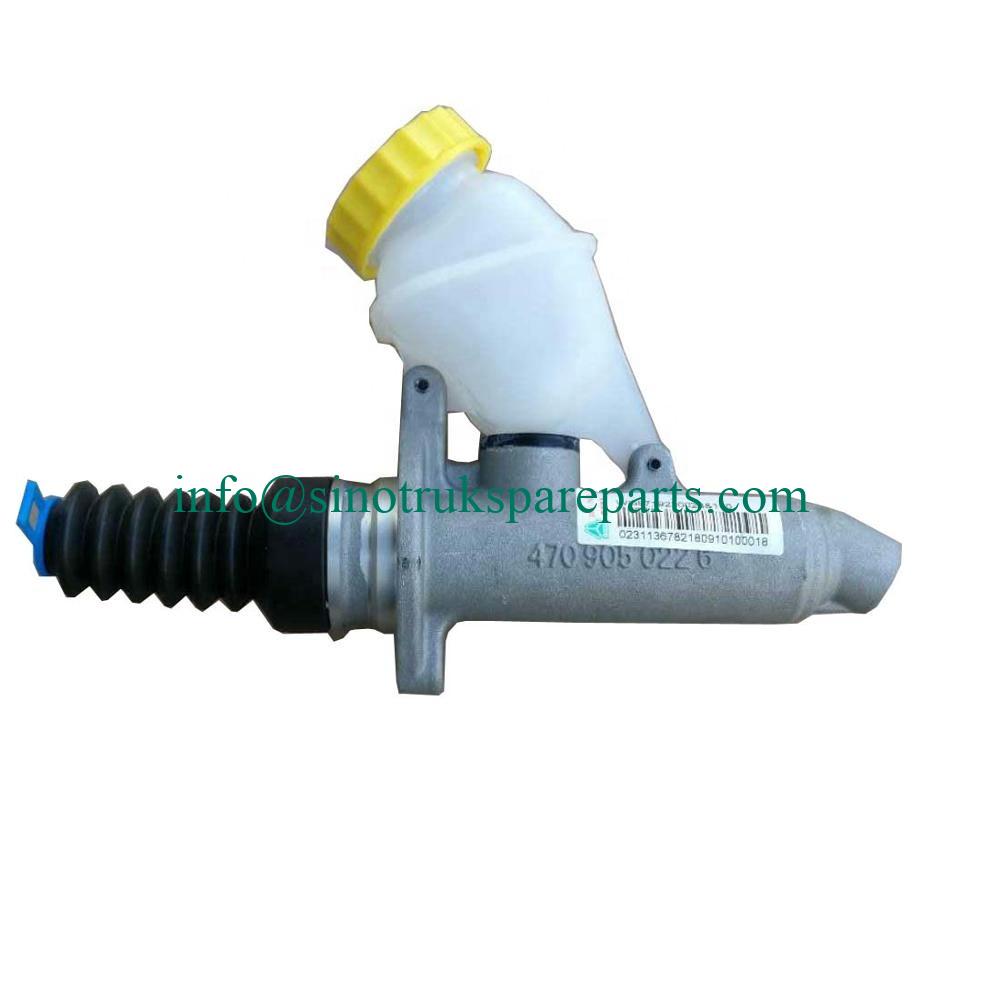 bộ phận hộp số WG9719230013 xi lanh chính ly hợp