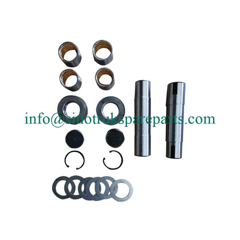 Sinotruk HOWO Truck Knuckle Pin Repair Kit WG9719410031