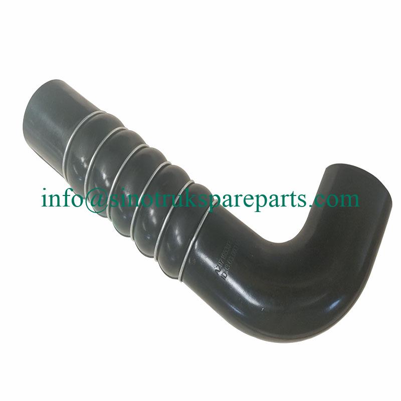 Phụ tùng xe tải Sinotruk Howo Vòi tản nhiệt dưới cùng WG9719530236