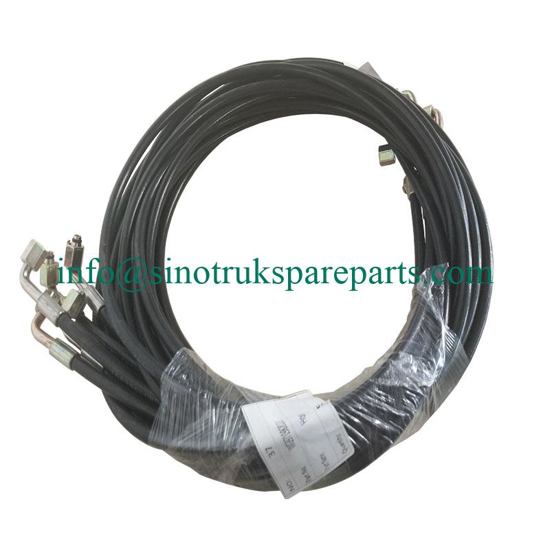 Phụ tùng xe tải Sinotruk Howo Vòi WG9719820203