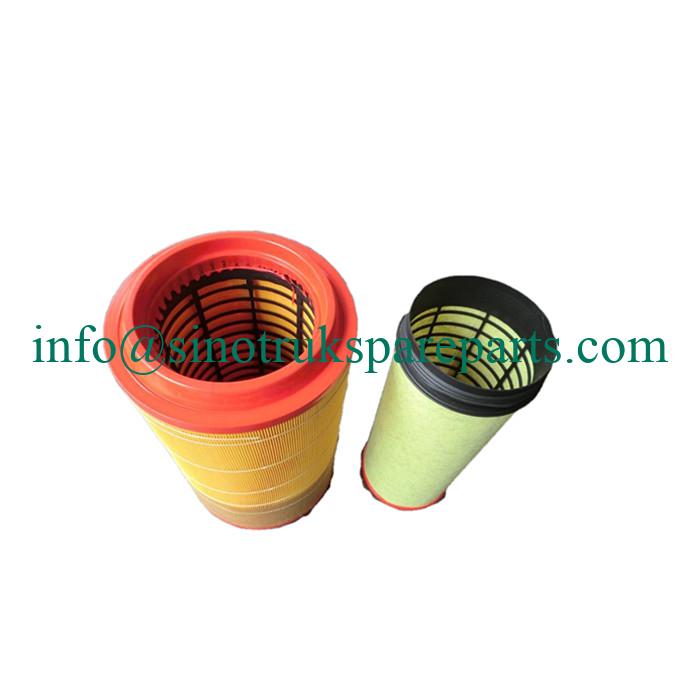 WG9725190102 Bộ lọc không khí HOWO K2841