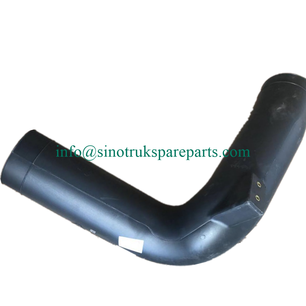 قطع غيار HOWO HOWO Air Inlet Pipe WG9725190915