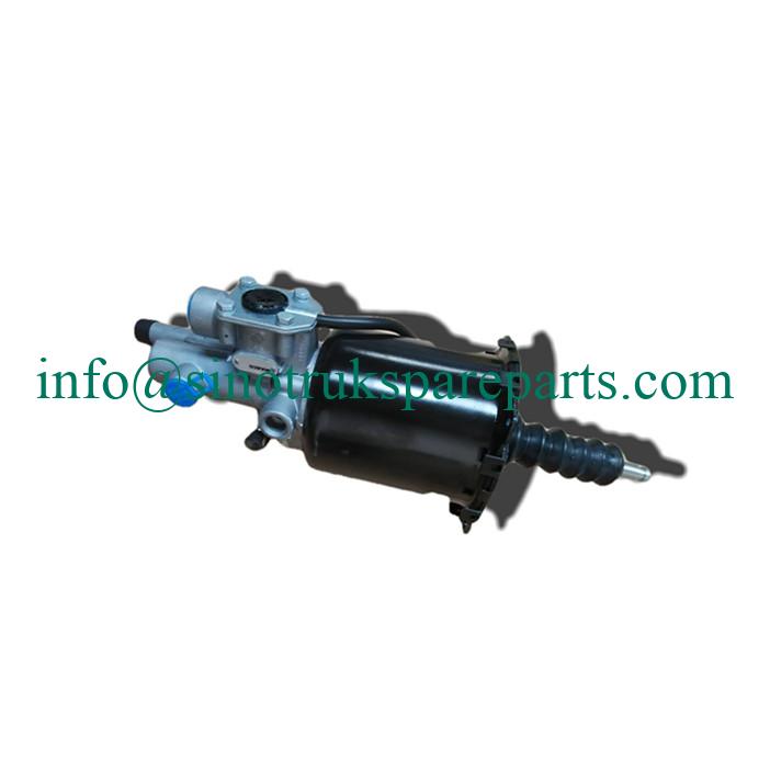 WG9725230041 sinotruk howo clutch booster