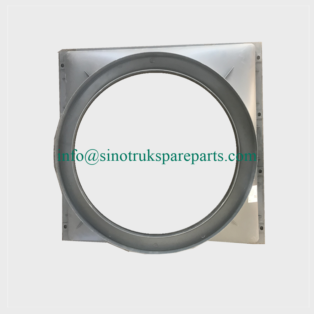Bộ phận động cơ Sinotruk WG9725530604 Nắp quạt