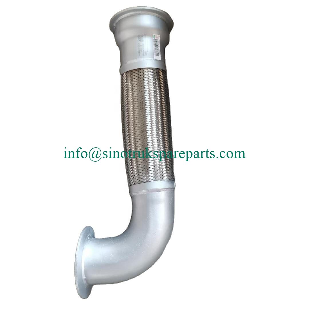 Pipa knalpot Snotruk HOWO WG9727549088 / 1