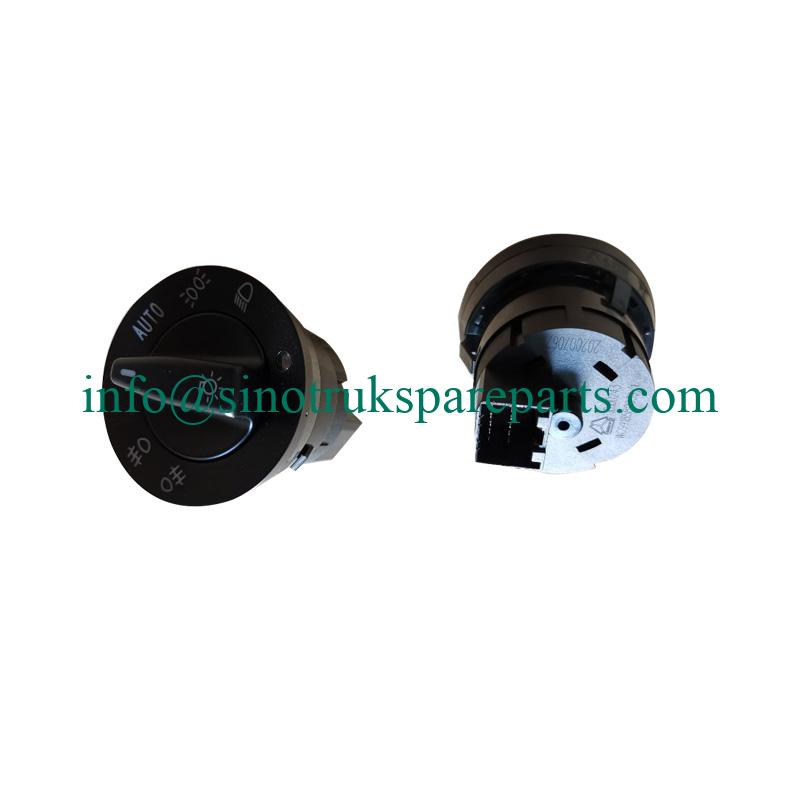 Công tắc đèn SINOTRUK T7H WG9918580039