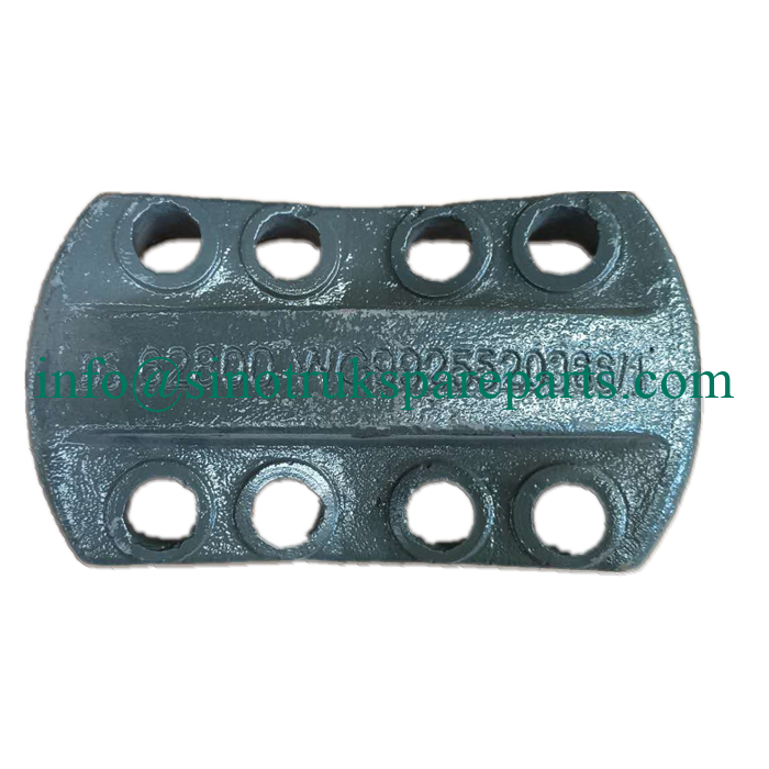 Suku Cadang Truk SINOTRUK WG9925520366 Spring Plate