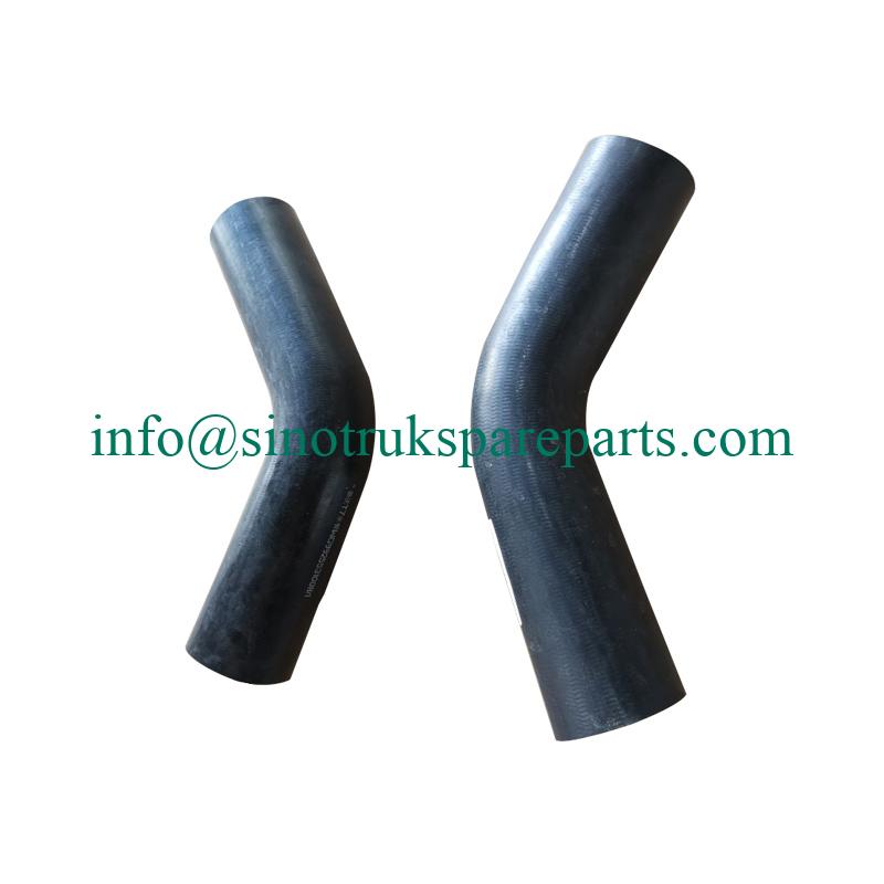 Ống tản nhiệt Sinotruk T7H WG9925531008