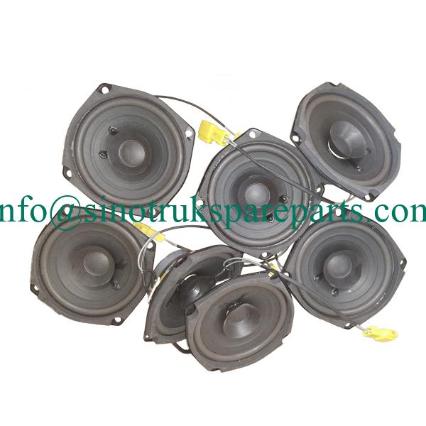 HOWO pièces caissons de basses haut-parleurs WG9925780020