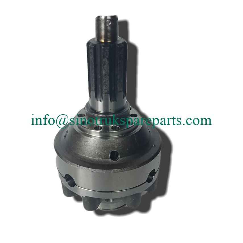 SINOTRUK HOWO A7 HC16 AXLE ASSY KHÁC BIỆT AZ9231320271