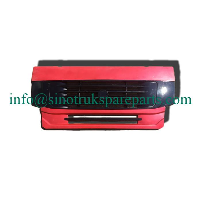 cubierta delantera WG1642111011 repuestos para camiones howo