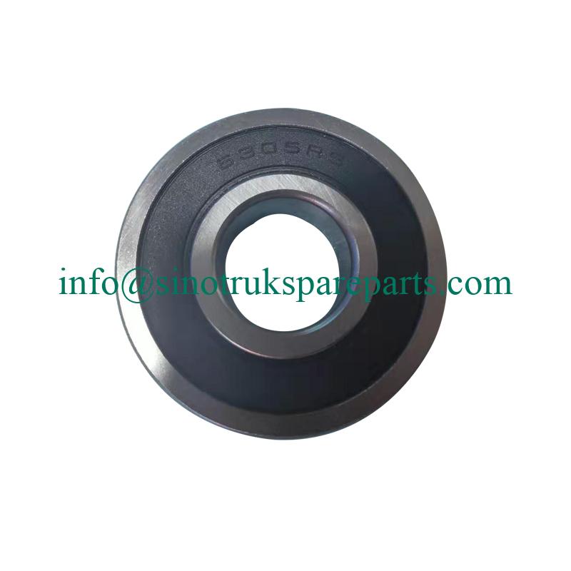 howo 371  Vòng bi thí điểm 6305