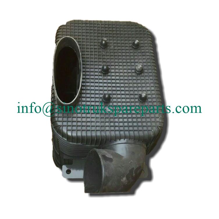 sinotruck HOWO Oil bath air cleaner assy WG9725190055 air filter